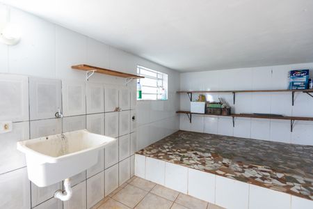 Lavanderia de casa à venda com 3 quartos, 140m² em Jardim Myrian Moreira da Costa, Campinas