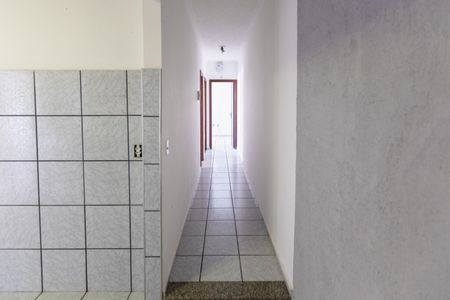 Corredor dos Quartos de casa à venda com 3 quartos, 140m² em Jardim Myrian Moreira da Costa, Campinas