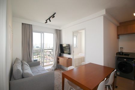 Apartamento à venda com 36m², 2 quartos e sem vagaSala