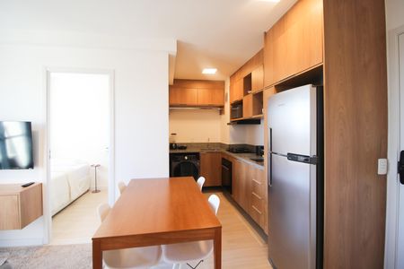 Apartamento à venda com 36m², 2 quartos e sem vagaCozinha/Área de Serviço