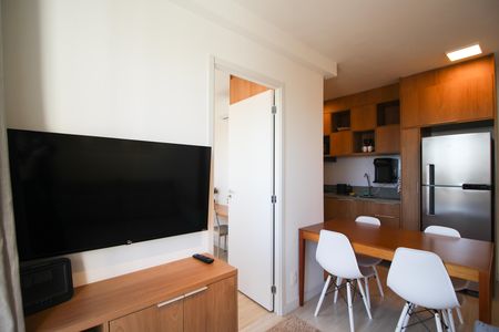 Apartamento à venda com 36m², 2 quartos e sem vagaSala
