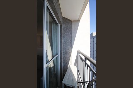 Apartamento à venda com 36m², 2 quartos e sem vagaVaranda