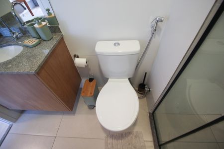 Apartamento à venda com 36m², 2 quartos e sem vagaBanheiro