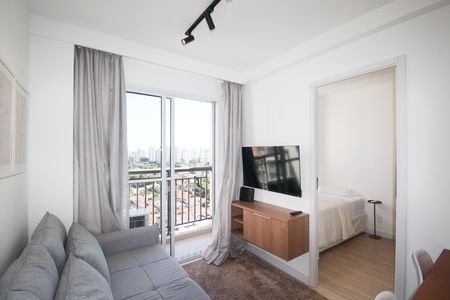 Apartamento à venda com 36m², 2 quartos e sem vagaSala