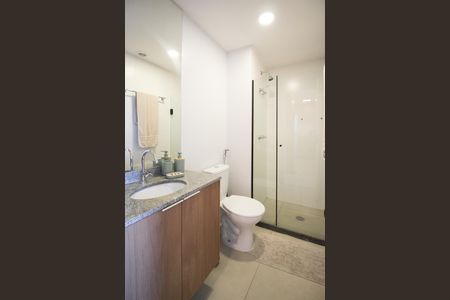 Apartamento à venda com 36m², 2 quartos e sem vagaBanheiro