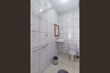 Casa para alugar com 50m², 1 quarto e sem vaga Casa para alugar com 50m², 1 quarto e sem vagaBanheiro