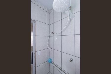 Casa para alugar com 50m², 1 quarto e sem vaga Casa para alugar com 50m², 1 quarto e sem vagaBanheiro