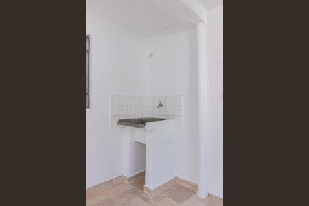 Casa para alugar com 50m², 1 quarto e sem vaga Casa para alugar com 50m², 1 quarto e sem vagaLavanderia
