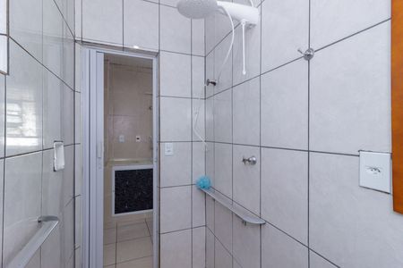 Casa para alugar com 50m², 1 quarto e sem vaga Casa para alugar com 50m², 1 quarto e sem vagaBanheiro