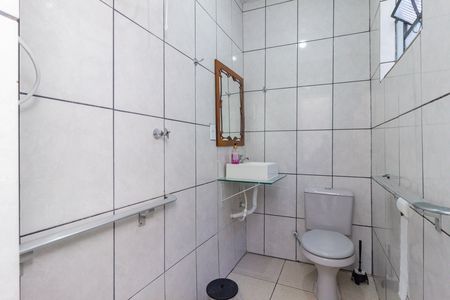 Casa para alugar com 50m², 1 quarto e sem vaga Casa para alugar com 50m², 1 quarto e sem vagaBanheiro