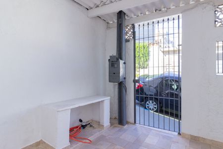Casa para alugar com 50m², 1 quarto e sem vaga