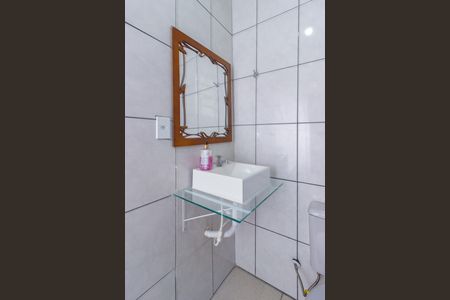 Casa para alugar com 50m², 1 quarto e sem vaga Casa para alugar com 50m², 1 quarto e sem vagaBanheiro