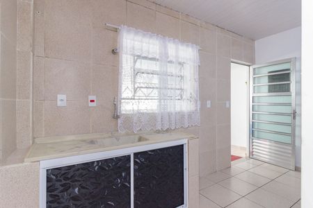 Casa para alugar com 50m², 1 quarto e sem vaga Casa para alugar com 50m², 1 quarto e sem vagaCozinha