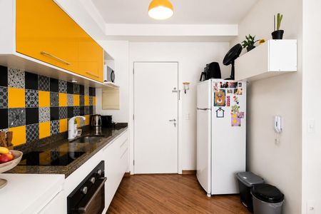 Studio para alugar com 43m², 1 quarto e 1 vagaCozinha