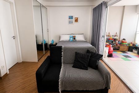 Studio para alugar com 43m², 1 quarto e 1 vagaDormitório