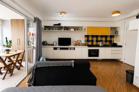 Studio para alugar com 43m², 1 quarto e 1 vagaDormitório
