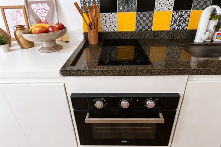 Studio para alugar com 43m², 1 quarto e 1 vagaCozinha