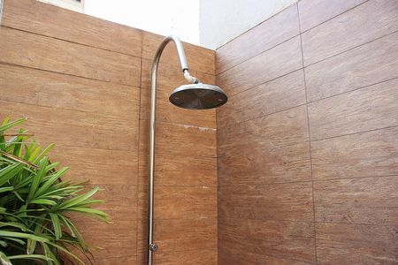 Studio para alugar com 43m², 1 quarto e 1 vagaPiscina - Ducha