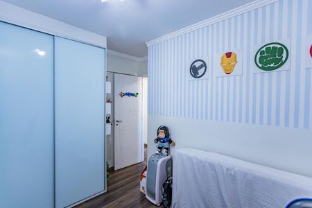 Quarto de apartamento para alugar com 2 quartos, 81m² em Vila Cruz das Almas, São Paulo