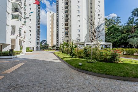 Área comum de apartamento para alugar com 2 quartos, 81m² em Vila Cruz das Almas, São Paulo