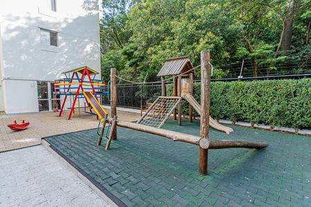 Área comum - Playground de apartamento para alugar com 2 quartos, 81m² em Vila Cruz das Almas, São Paulo