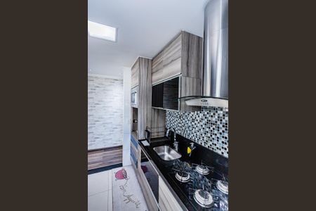 Cozinha de apartamento para alugar com 2 quartos, 81m² em Vila Cruz das Almas, São Paulo