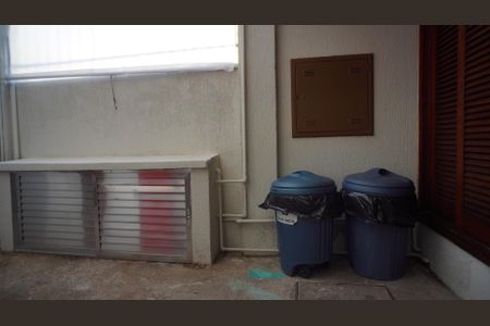 Área comum de apartamento à venda com 2 quartos, 90m² em Petrópolis, Porto Alegre