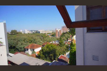 Vista da Rua de apartamento à venda com 2 quartos, 90m² em Petrópolis, Porto Alegre