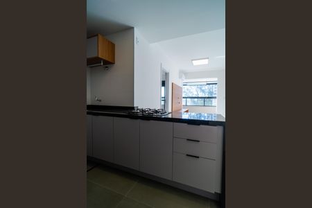 Apartamento para alugar com 49m², 1 quarto e 1 vagaCozinha