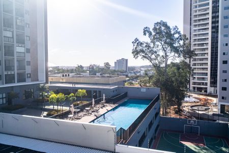 Apartamento para alugar com 49m², 1 quarto e 1 vagaVista da Sala
