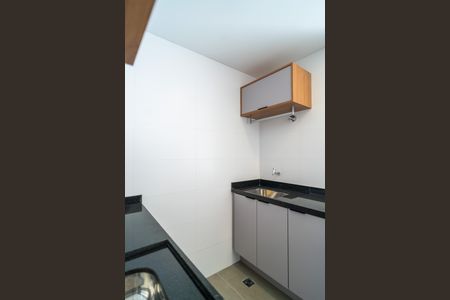 Área de Serviço de apartamento para alugar com 1 quarto, 49m² em Além Ponte, Sorocaba