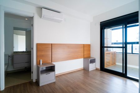 Apartamento para alugar com 49m², 1 quarto e 1 vagaSuíte
