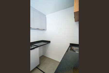 Apartamento para alugar com 49m², 1 quarto e 1 vagaÁrea de Serviço
