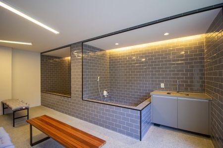 Apartamento para alugar com 49m², 1 quarto e 1 vagaÁrea comum