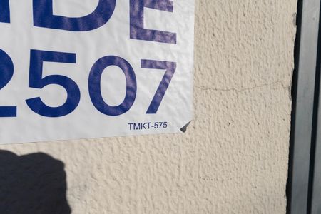 Placa Dia 27/7/26 TMKT-575 de apartamento para alugar com 2 quartos, 44m² em Vila Nova Carolina, São Paulo