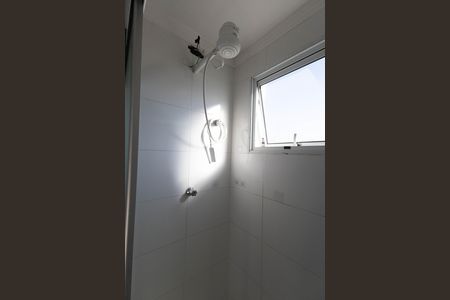 Banheiro  de apartamento para alugar com 2 quartos, 44m² em Vila Nova Carolina, São Paulo