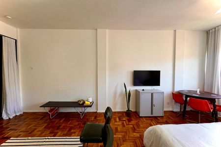 Apartamento para alugar com 1 quarto, 45m² em Lapa, Rio de Janeiro