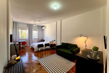 Apartamento para alugar com 1 quarto, 45m² em Lapa, Rio de Janeiro