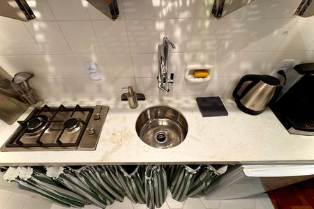 Apartamento para alugar com 1 quarto, 45m² em Lapa, Rio de Janeiro