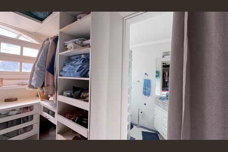 Casa de condomínio para alugar com 1932m², 5 quartos e 12 vagasCloset da suíte 2