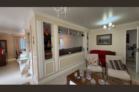 Casa de condomínio para alugar com 1932m², 5 quartos e 12 vagasSala