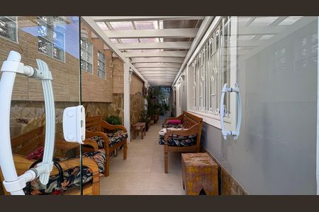 Casa de condomínio para alugar com 1932m², 5 quartos e 12 vagasHall de entrada