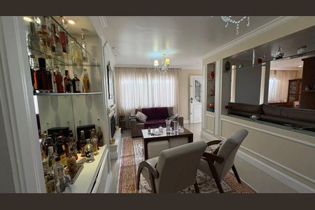Casa de condomínio para alugar com 1932m², 5 quartos e 12 vagasSala