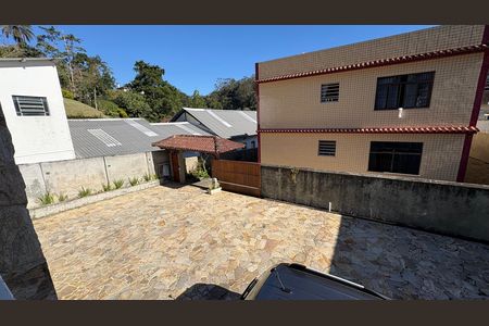 Quintal de casa de condomínio para alugar com 5 quartos, 1932m² em Mosela, Petrópolis