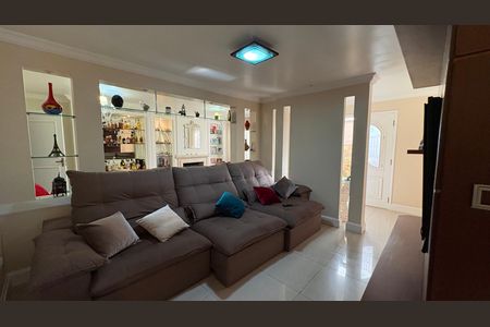 Casa de condomínio para alugar com 1932m², 5 quartos e 12 vagasSala de TV
