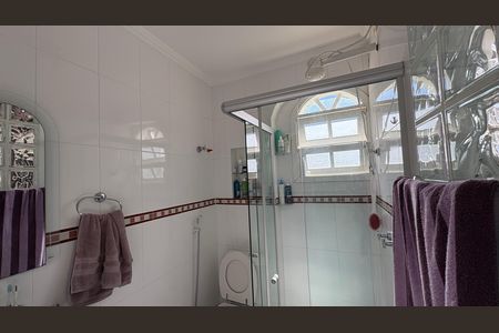 Casa de condomínio para alugar com 1932m², 5 quartos e 12 vagasBanheiro da Suíte 1