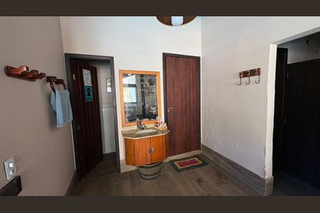 Churrasqueira de casa de condomínio para alugar com 5 quartos, 1932m² em Mosela, Petrópolis