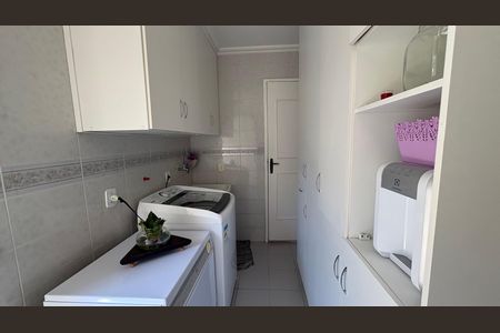 Casa de condomínio para alugar com 1932m², 5 quartos e 12 vagasÁrea de Serviço