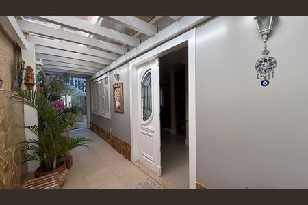 Casa de condomínio para alugar com 1932m², 5 quartos e 12 vagasHall de entrada