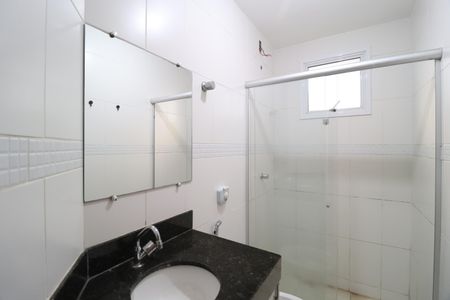 Apartamento para alugar com 55m², 2 quartos e 1 vagaBanheiro Social